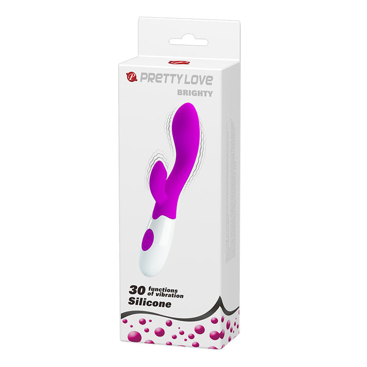 PRETTY LOVE - FLIRTATION VIBRATORE BRIGHTY