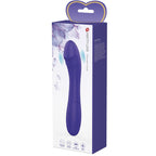 PRETTY LOVE - DILDO VIBRANTE VIOLA ELEMENTAL YOUTH