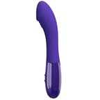 PRETTY LOVE - DILDO VIBRANTE VIOLA ELEMENTAL YOUTH