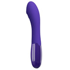 PRETTY LOVE - DILDO VIBRANTE VIOLA ELEMENTAL YOUTH