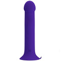 PRETTY LOVE - VIBRATORE DILDO MURRAY YOUTH E VIOLET RICARICABILE