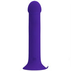 PRETTY LOVE - VIBRATORE DILDO MURRAY YOUTH E VIOLET RICARICABILE