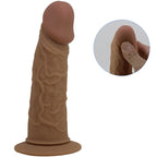 PRETTY LOVE - SLIPS HARNAIS AVEC DILDO INCLUS