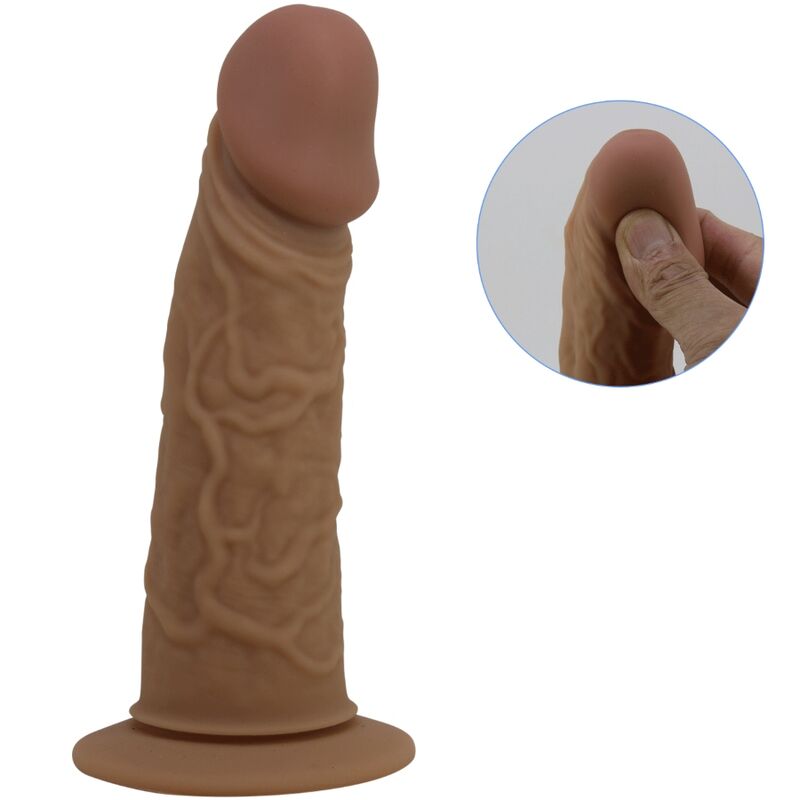 PRETTY LOVE - SLIPS HARNAIS AVEC DILDO INCLUS