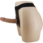 PRETTY LOVE - SLIPS HARNAIS AVEC DILDO INCLUS