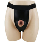 PRETTY LOVE - SLIPS HARNAIS AVEC DILDO INCLUS