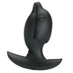 PRETTY LOVE - INFLATABLE & RECHARGEABLE ANAL PLUG - DOLPHIN