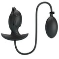 PRETTY LOVE - INFLATABLE & RECHARGEABLE ANAL PLUG - DOLPHIN