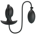 PRETTY LOVE - INFLATABLE & RECHARGEABLE ANAL PLUG - DOLPHIN