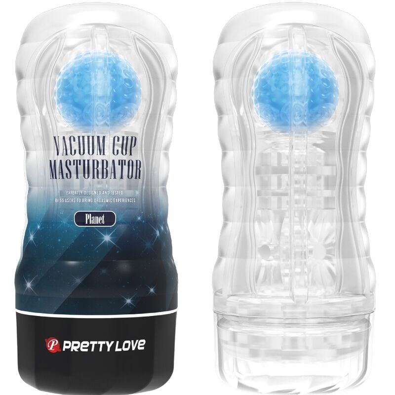 PRETTY LOVE - GUAINA PER MASTURBATORE PLANET BLU