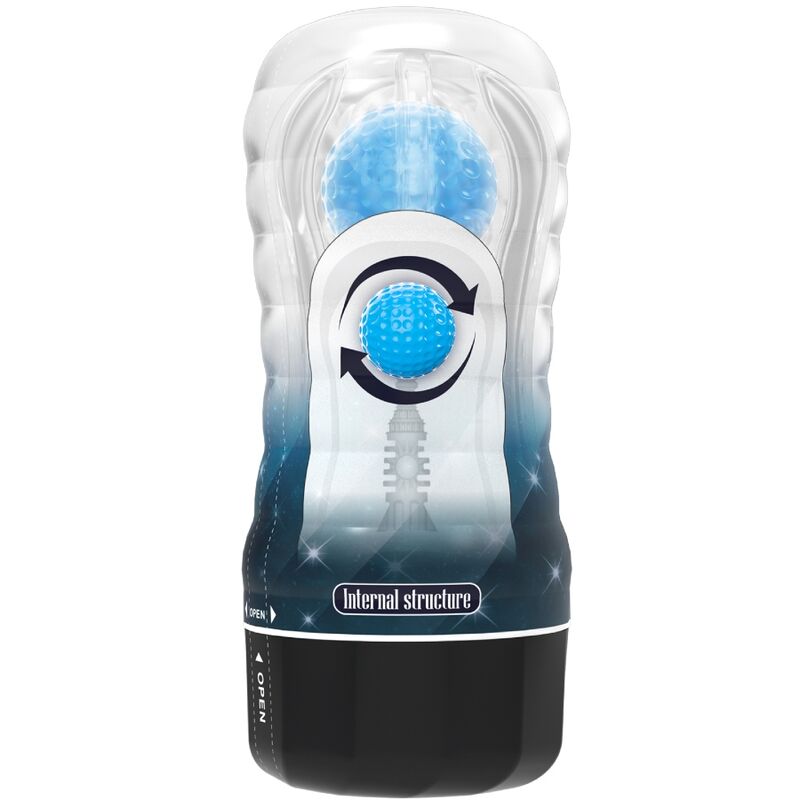 PRETTY LOVE - GUAINA PER MASTURBATORE PLANET BLU