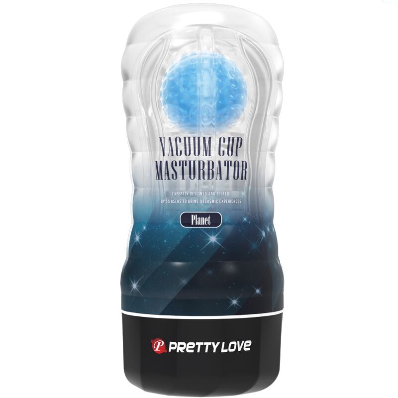 PRETTY LOVE - GUAINA PER MASTURBATORE PLANET BLU