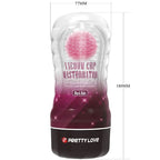 PRETTY LOVE - GUAINA MASTURBATORE ROSA