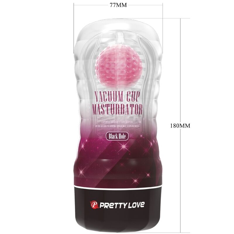 PRETTY LOVE - GUAINA MASTURBATORE ROSA
