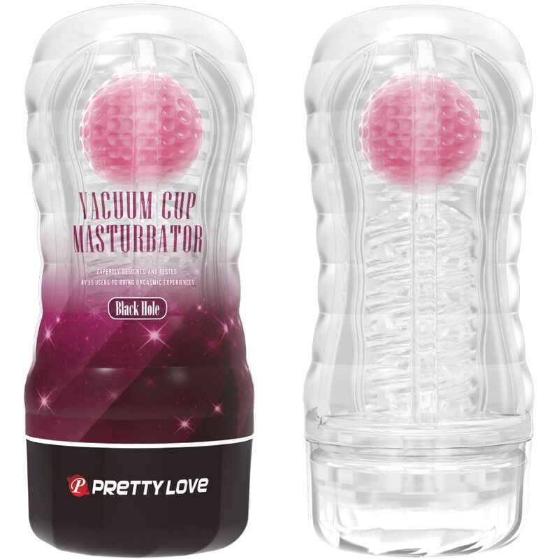 PRETTY LOVE - GUAINA MASTURBATORE ROSA