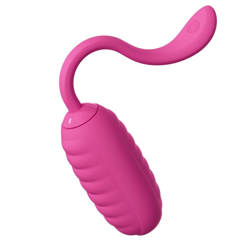 PRETTY LOVE - HUEVO VIBRADOR RECARGABLE CATALINA ROSE APP