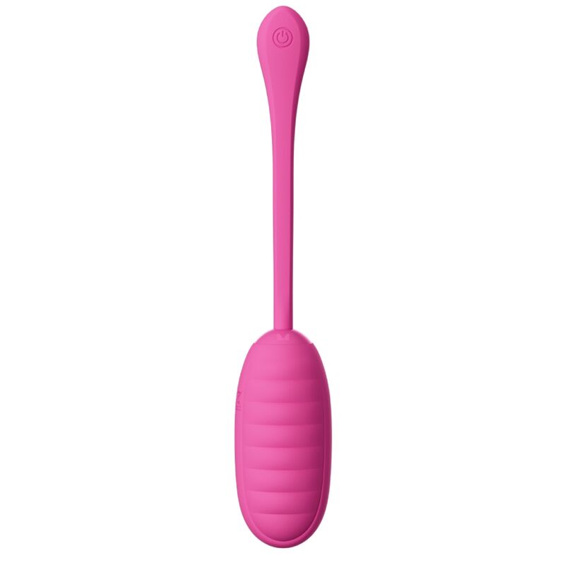 PRETTY LOVE - HUEVO VIBRADOR RECARGABLE CATALINA ROSE APP