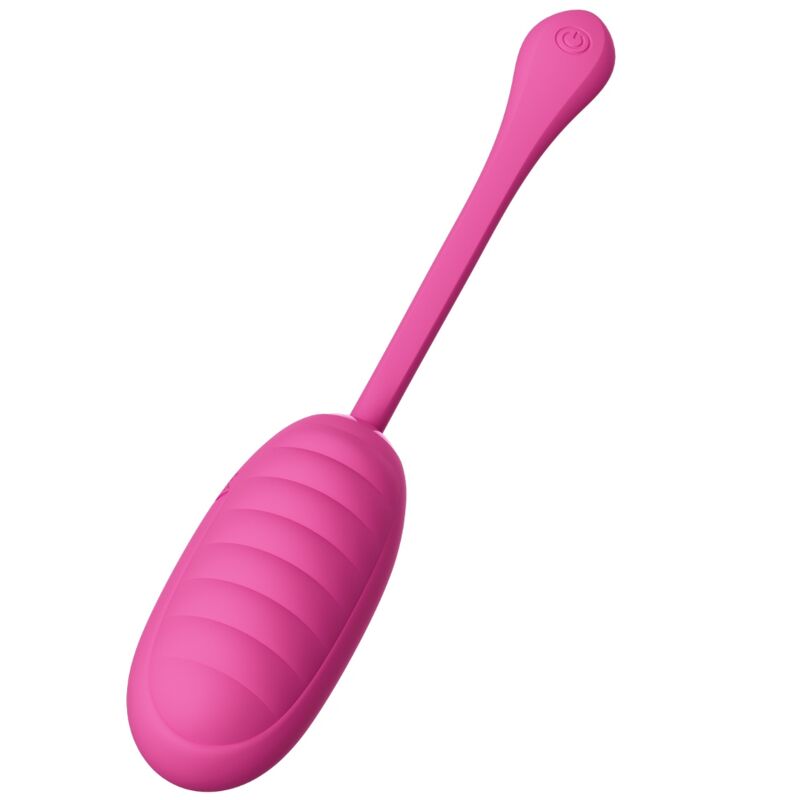 PRETTY LOVE - HUEVO VIBRADOR RECARGABLE CATALINA ROSE APP