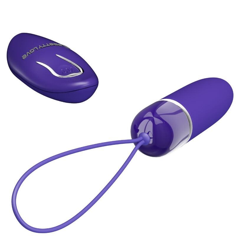 PRETTY LOVE - DARLENE YOUTH VIBRATING MINI BULLET VIOLET