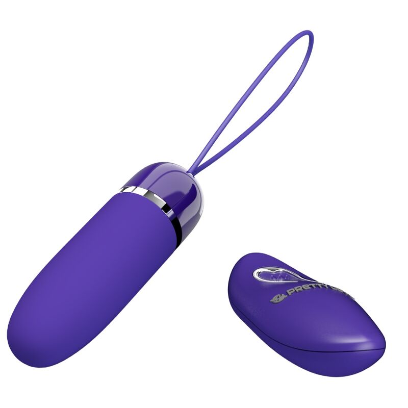 PRETTY LOVE - DARLENE YOUTH VIBRATING MINI BULLET VIOLET
