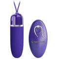 PRETTY LOVE - DARLENE YOUTH VIBRATING MINI BULLET VIOLET