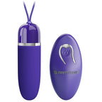 PRETTY LOVE - DARLENE YOUTH VIBRATING MINI BULLET VIOLET