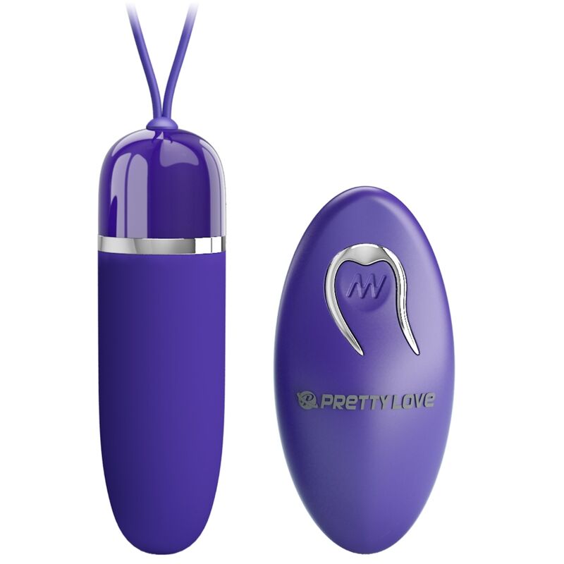 PRETTY LOVE - DARLENE YOUTH VIBRATING MINI BULLET VIOLET