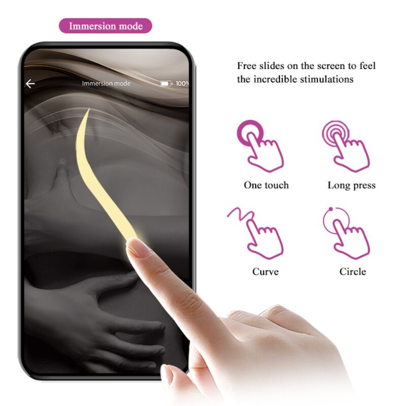PRETTY LOVE - ELVIRA RECHARGEABLE VIBRATING BULLETS PURPLE