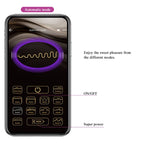 PRETTY LOVE - ELVIRA RECHARGEABLE VIBRATING BULLETS PURPLE