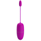 PRETTY LOVE - HUEVO VIBRADOR NYMPH CONTROLADO POR APP VIOLETA