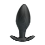 PRETTY LOVE - REGINA RECHARGEABLE ANAL PLUG BLACK