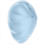 SATISFYER - VIBRATORE CLOUD DANCER BLU A IMPULSI D'ARIA
