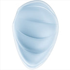 SATISFYER - VIBRATORE CLOUD DANCER BLU A IMPULSI D'ARIA