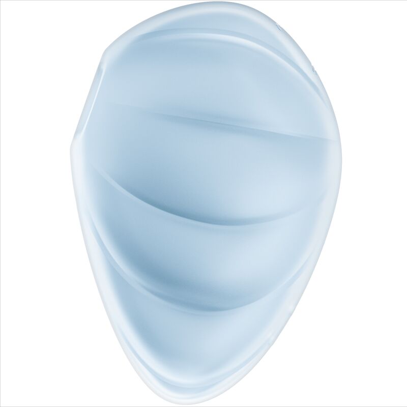 SATISFYER - VIBRATORE CLOUD DANCER BLU A IMPULSI D'ARIA