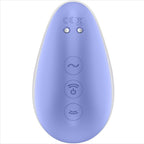 SATISFYER - PIXIE DUST LILAC AIR PULSE STIMULATOR
