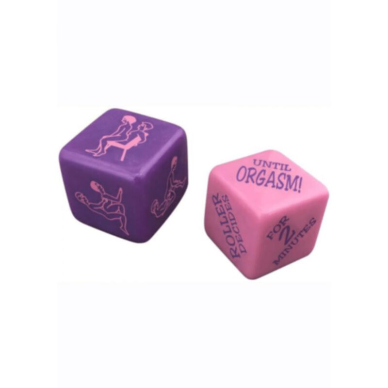KHEPER GAMES - GIOCO DI DADI SESSUALI
