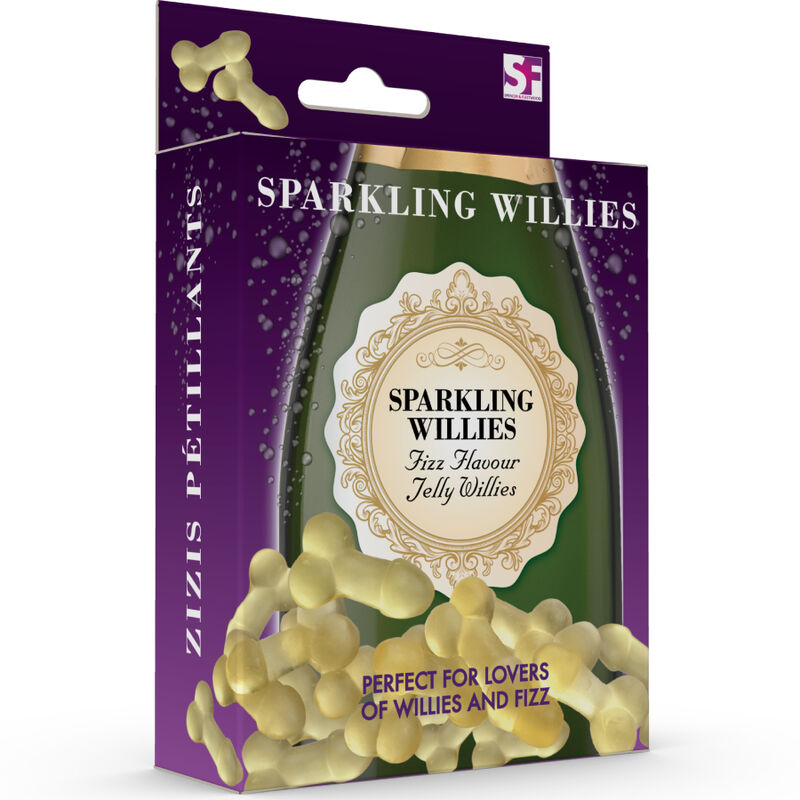 SPENCER & FLEETWOOD - SPARKLING WILLIES SWEET