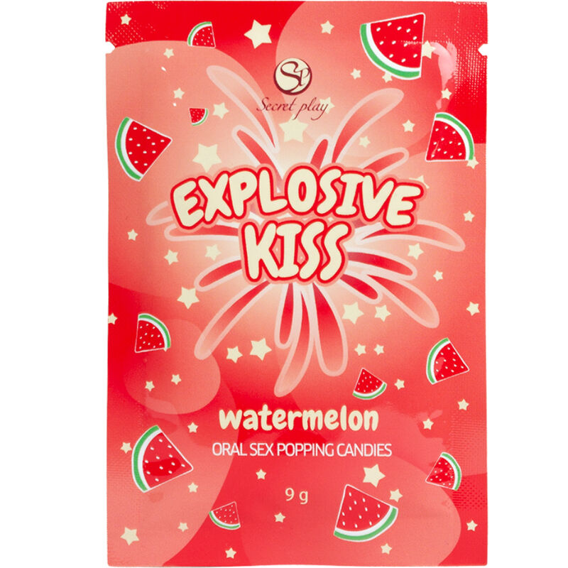 SECRET PLAY - EXPLOSIVE WATERMELON CANDY
