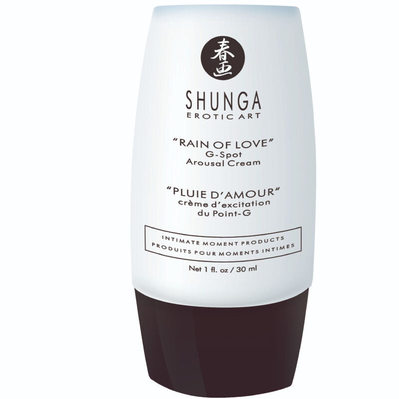 SHUNGA - CREMA STIMOLANTE RAIN OF LOVE PUNTO G