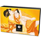 SHUNGA - KIT DI POLVERE DA MASSAGGIO COMMESTIBILE AL MANGO