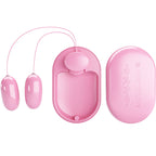 PRETTY LOVE - FUN BOX VIBRATING BALL PINK