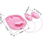 PRETTY LOVE - FUN BOX VIBRATING BALL PINK