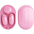 PRETTY LOVE - FUN BOX VIBRATING BALL PINK