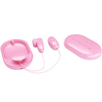 PRETTY LOVE - MAGIC BOX PALLINA VIBRANTE E STIMOLATORE ROSA