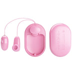 PRETTY LOVE - MAGIC BOX PALLINA VIBRANTE E STIMOLATORE ROSA