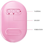 PRETTY LOVE - MAGIC BOX PALLINA VIBRANTE E STIMOLATORE ROSA
