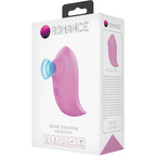ROMANCE - MINI VENTOSA INHALE BIRD CON FUNZIONE MEMORIA
