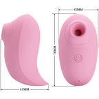 ROMANCE - MINI VENTOSA INHALE BIRD CON FUNZIONE MEMORIA