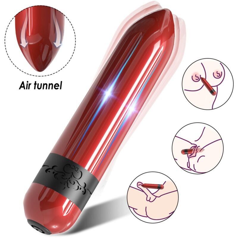 ARMONY - BULLET VIBRATOR FUCHSIA
