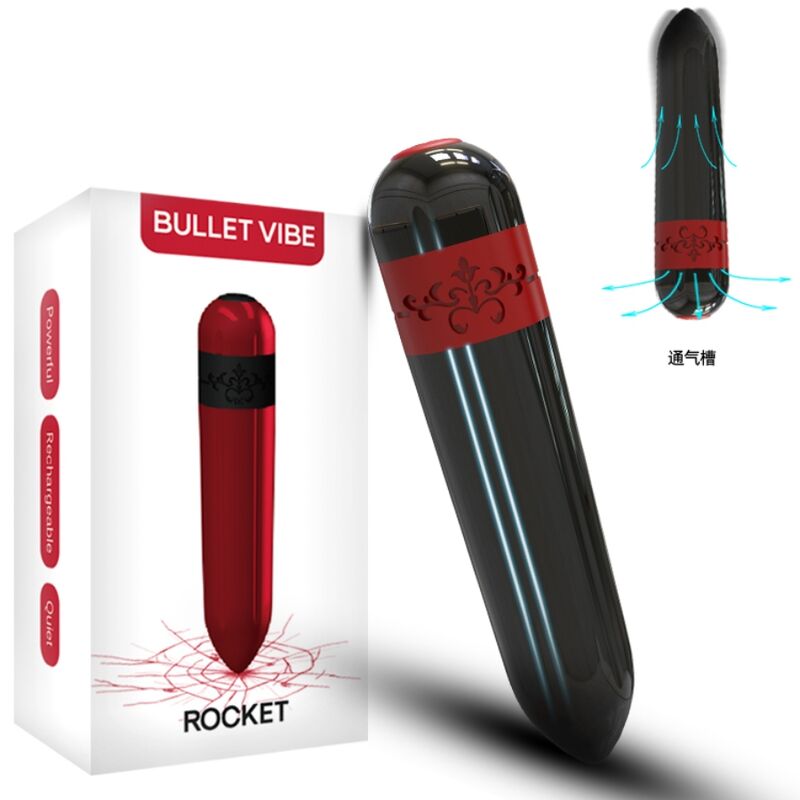 ARMONY - BULLET VIBRATOR FUCHSIA